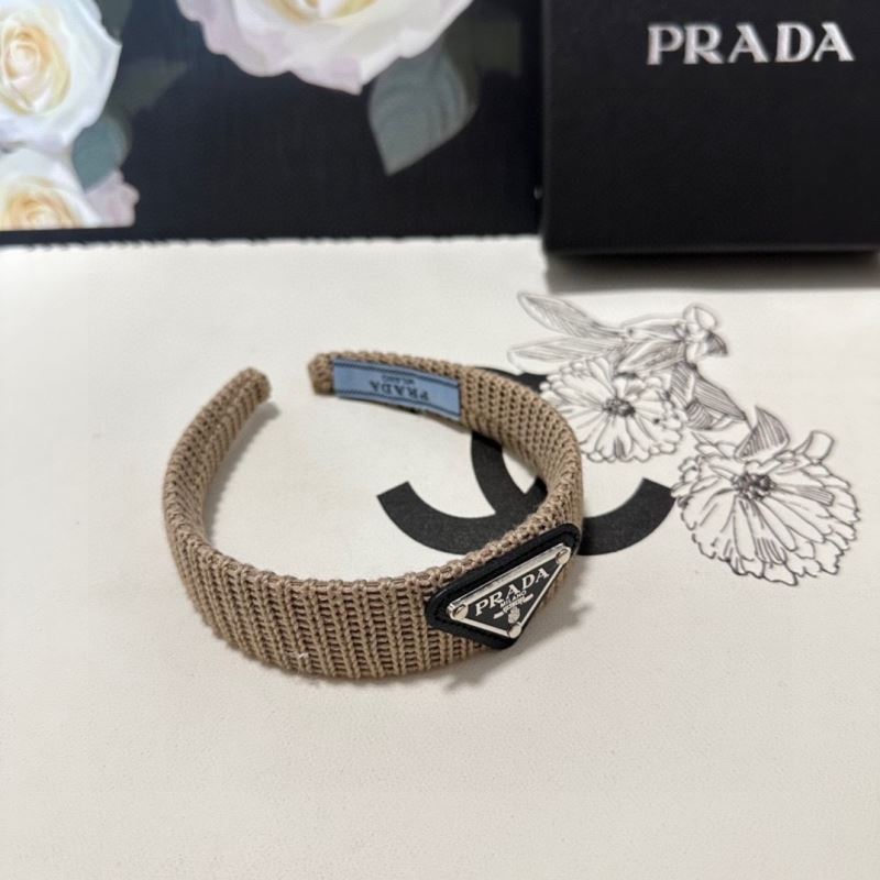 Prada Hair Hoop